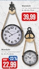 Wanduhr im Angebot bei Kaufhaus Stolz in Bremerhaven Wanduhr Angebote bei Kaufhaus Stolz Bremerhaven für 22,99 €