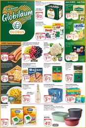 GLOBUS Supermarkt Prospekt der aktuellen Woche mit 24 Seiten, gültig von 28.09.2026 bis 02.10.2026, in Neunkirchen und Umgebung Aktueller GLOBUS Supermarkt Prospekt in Neunkirchen und Umgebung, "Aktuelle Angebote" mit 24 Seiten, 28.09.2026 - 02.10.2026