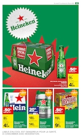 Bière Angebote im Prospekt "PRODUITS LAITIERS & VÉGÉTAUX !" von Carrefour Market Bière Angebote im Prospekt "PRODUITS LAITIERS & VÉGÉTAUX !" von Carrefour Market auf Seite 47