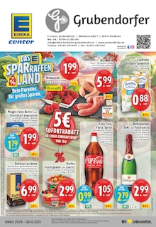 Aktueller E center Prospekt "Aktuelle Angebote" Seite 1 von 28 Seiten