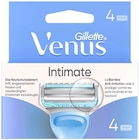 Venus Intimate Klingen von Gillette im aktuellen REWE Prospekt für 12,99 €