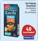 Aktuelles Stremellachs Angebot bei E center in Dresden