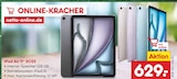 Aktuelle Tablet Pc Angebote bei Netto Marken-Discount in Hannover Aktuelles iPad Air 11" 2025 Angebot bei Netto Marken-Discount in Hannover ab 629,00 €
