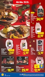 Pute Angebot im aktuellen Lidl Prospekt auf Seite 22