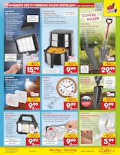 Uhren im Netto Marken-Discount Prospekt in Rostock Aktueller Netto Marken-Discount Prospekt mit Uhren, "Aktuelle Angebote", Seite 27