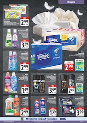 Aktueller EDEKA Prospekt mit Dusche, "Wir lieben Lebensmittel!", Seite 25