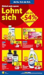 Lidl Teekanne im Prospekt 