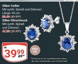 Silber-Collier Angebote bei GLOBUS Hof für 39,99 €