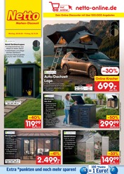 Garten im Netto Marken-Discount Prospekt in Flensburg Aktueller Netto Marken-Discount Prospekt mit Garten, "Aktuelle Angebote", Seite 44