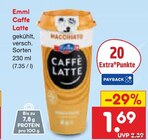 Aktuelle Kaffee Angebote bei Netto Marken-Discount in Löhne Aktuelles Caffe Latte Angebot bei Netto Marken-Discount in Löhne ab 1,69 €