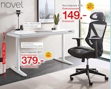 Aktuelles Drehstuhl Angebot bei Möbelzentrum Pforzheim in Pforzheim ab 149,00 €