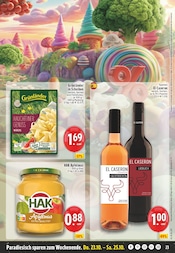 Bücher im EDEKA Prospekt in Ahaus Aktueller EDEKA Prospekt mit Bücher, "Aktuelle Angebote", Seite 23