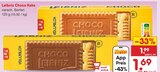 Choco Keks im Netto Marken-Discount Prospekt Choco Keks von Leibniz im aktuellen Netto Marken-Discount Prospekt für 1,69 €