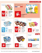 Promos Pâte Toute Prête dans le catalogue "Chaque semaine, plus de 3000 offres en magasin" de Auchan Hypermarché à la page 21