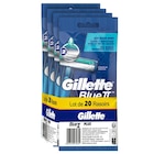 Rasoirs - GILLETTE - Carrefour Rasoirs - GILLETTE à 9,83 € dans le catalogue Carrefour