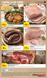 Viande Angebote im Prospekt "Intermarché" von Intermarché Super Viande Angebote im Prospekt "Intermarché" von Intermarché Super auf Seite 5