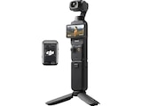 Osmo Pocket 3 Kreativ Combo Gimbal-Kompaktkamera , WLAN, Touchscreen von DJI im aktuellen MediaMarkt Saturn Prospekt für 399,00 €