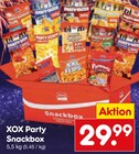 Aktuelles Party Snackbox Angebot bei Netto Marken-Discount in Düsseldorf ab 29,99 €