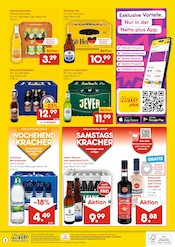 Aktueller Netto Marken-Discount Prospekt mit Likör, "DER ORT, AN DEM DU IMMER AUSGEZEICHNETE PREISE FINDEST.", Seite 2