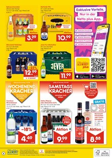 Veltins im aktuellen Netto Marken-Discount Prospekt (Lippstadt) Veltins im Netto Marken-Discount Prospekt "DER ORT, AN DEM DU IMMER AUSGEZEICHNETE PREISE FINDEST." mit 2 Seiten (Lippstadt)