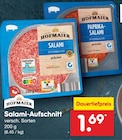 Salami-Aufschnitt im Angebot bei Netto Marken-Discount in Langenhagen Salami-Aufschnitt Angebote von HOFMAIER bei Netto Marken-Discount Langenhagen für 1,69 €