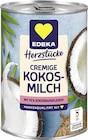 Aktuelles Herzstücke Kokosnussmilch Angebot bei EDEKA in Darmstadt ab 1,11 €