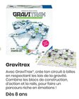 Gravitrax - Gravitrax en promo chez Cultura Gravitrax - Gravitrax dans le catalogue Cultura
