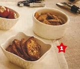 Coupelle porcelaine dans le catalogue Super U