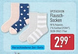Flausch-Socken bei ALDI Nord im Lüneburg Prospekt für 2,99 €