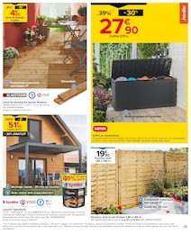 Offre Lames De Terrasse dans le catalogue Castorama du moment à la page 33