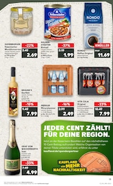 Sekt im Kaufland Prospekt in Halberstadt Aktueller Kaufland Prospekt mit Sekt, "Aktuelle Angebote", Seite 13