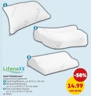Hanf-Stützkissen im Angebot bei Penny in Menden Hanf-Stützkissen Angebote von LifenaXX bei Penny Menden für 14,99 €