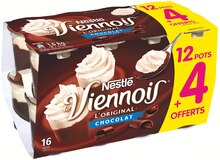 Carrefour Market Arcueil - Le viennois l’original chocolat Promo Le viennois l’original chocolat dans le catalogue Carrefour Market "Maxi format mini prix" à Arcueil