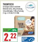 Thunfisch Angebote von deutsche see bei Marktkauf Haltern am See für 2,22 €