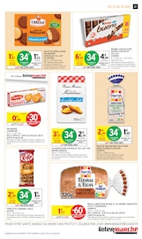 Promos Tablette dans le catalogue "34% EN AVANTAGE CARTE" de Intermarché Hyper Tablette en promo dans le catalogue Intermarché Hyper à la page 27