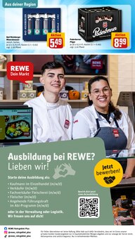 Lachs im REWE Prospekt "Dein Markt" mit 31 Seiten (Wuppertal)