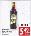 Gebirgskräuter Angebote von Wilthener bei E center Falkensee für 5,49 €