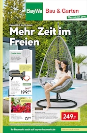 BayWa Bau- und Gartenmärkte Prospekt für Breitenberg: "Hier bin ich gern", 24 Seiten, 13.05.2024 - 18.05.2024
