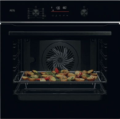 Einbau-Backofen  TS6PB53ZAB Angebote von AEG bei EP: Berlin für 699,00 €