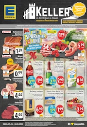 EDEKA Prospekt für Weibern mit 24 Seiten