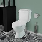 Pack wc a poser "torneo" - Brico Dépôt à Rambouillet Pack wc a poser "torneo" en promo chez Brico Dépôt Rambouillet à 59,00 €