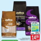 Crema e Aroma im Angebot bei Marktkauf in Rodgau Crema e Aroma Angebote von Lavazza bei Marktkauf Rodgau für 13,99 €