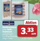 Aktuelles Rostbratwurst Angebot bei combi in Bremen ab 3,33 €