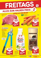 Aktueller Netto Marken-Discount Prospekt mit Nescafe, "Aktuelle Angebote", Seite 55