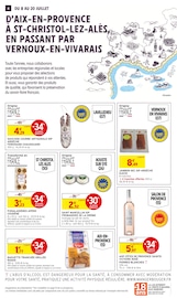 Grille-Pain Angebote im Prospekt "-60% DE REMISE IMMÉDIATE SUR LE 2ÈME" von Intermarché Grille-Pain Angebote im Prospekt "-60% DE REMISE IMMÉDIATE SUR LE 2ÈME" von Intermarché auf Seite 6