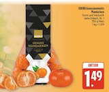 EDEKA - Genuss Mandarinen Angebot im Prospekt Genuss Mandarinen bei EDEKA im Prospekt "" für 1,49 €