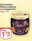 Aktuelle Lebkuchen Angebote bei GLOBUS in Oberhausen Aktuelles Pflaume-Lebkuchen Angebot bei GLOBUS in Oberhausen ab 1,79 €