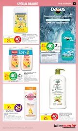 Parfum en promo dans le catalogue Intermarché Express à la page 13