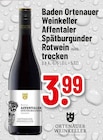 Affentaler Spätburgunder trocken bei Trinkgut im Sulzbach Prospekt für 3,99 €