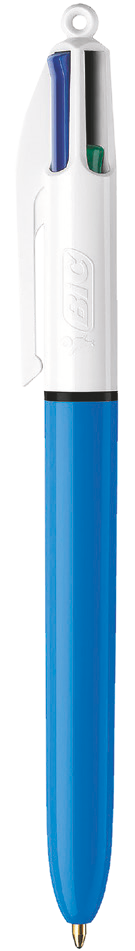 Top Office Le Havre - Stylo bille 4 couleurs Promo Stylo bille 4 couleurs dans le catalogue Top Office "Guide de l'impression PRO" à Le Havre